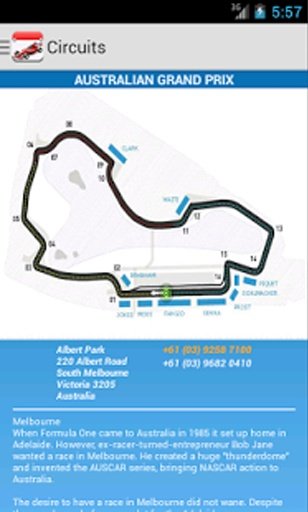 Formula 1 Race截图6