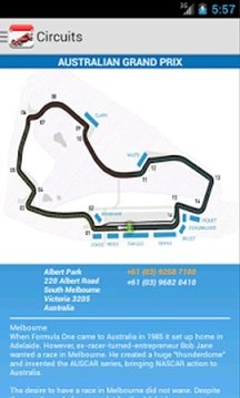 Formula 1 Race截图