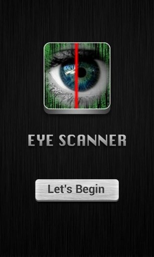 Eye Scanner截图1