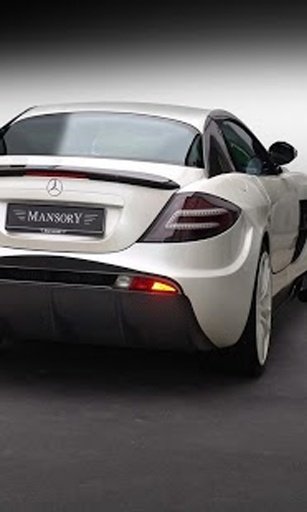 Mercedes Live Wallpapers截图10