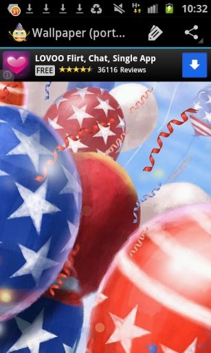 #1 Patriotic 4th of July App截图11