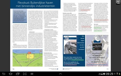 e-paper Scheepvaartkrant截图7