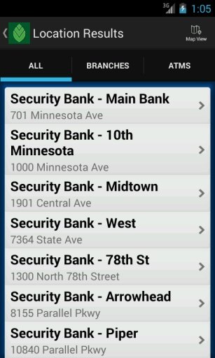 Security Bank of Kansas City截图9