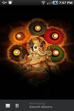 Ganesh Mantra HD New 2012截图