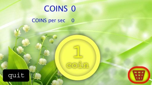 Coin Clicker截图1