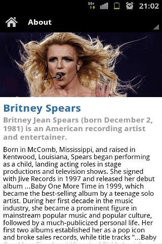 Britney Spears Top 10 Songs截图3