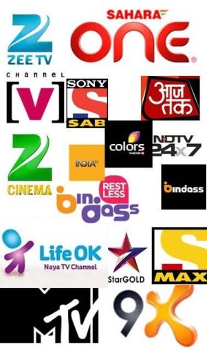 All Indian HD TV Shows截图4