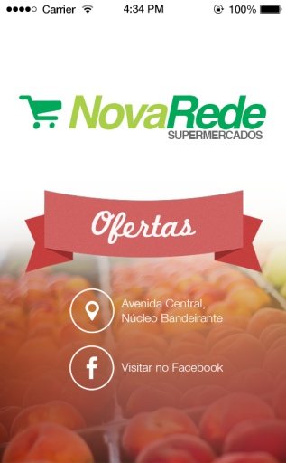 Ofertas Nova Rede截图2