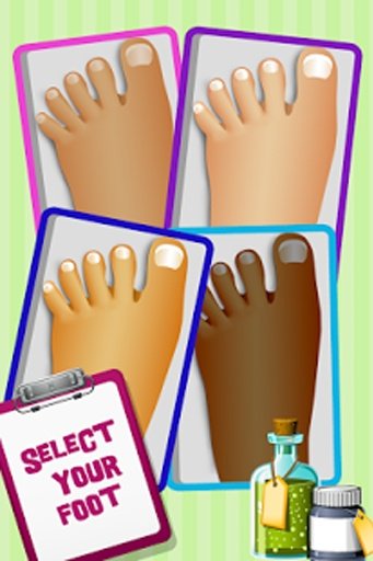 Toe Nail Doctor截图4