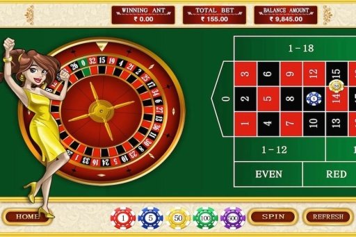 Wheel Of Coin Roulette Fortune截图1