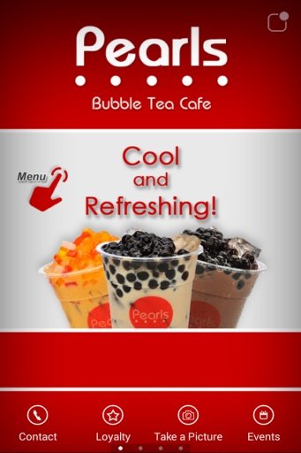 Pearls Bubble Tea截图2