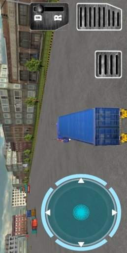Simulator:Truck Driver 3D截图4