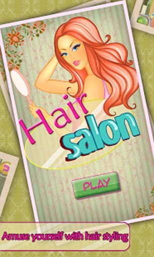 Hair Salon Story Kids截图5