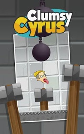 Clumsy Cyrus Wrecking Ball截图3