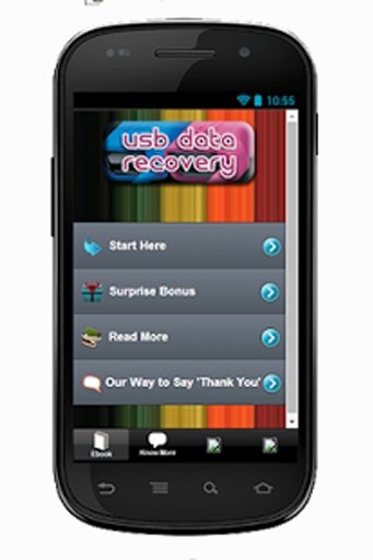 Recover Data From USB Drive截图6