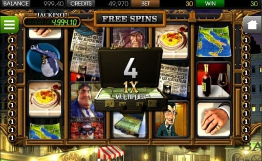 Casino 7 Red: Slots &amp; Roulette截图3