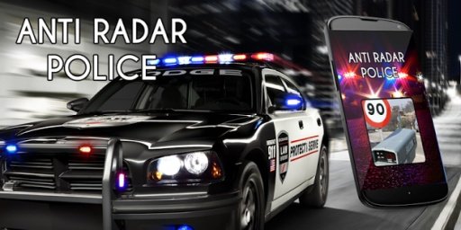 ANTI RADAR POLICE DETECTOR截图8