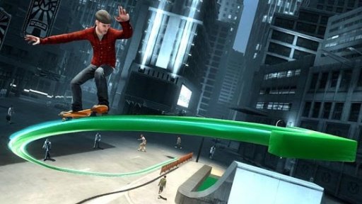 PEPE Skate 3D截图7