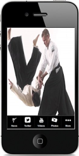 Aikido Techniques截图3