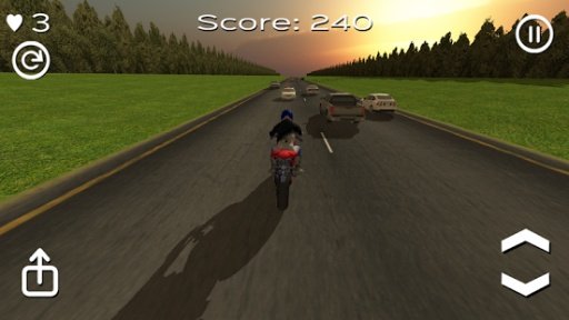 Super Motorbike Racing截图1