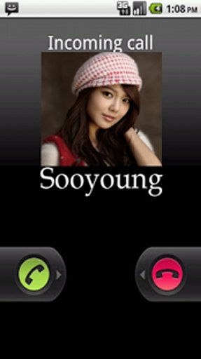 Sooyoung Calling Fans截图3