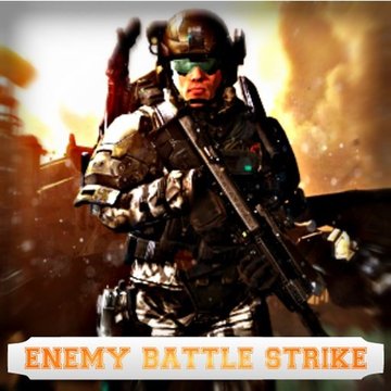 Enemy Battle Strike截图