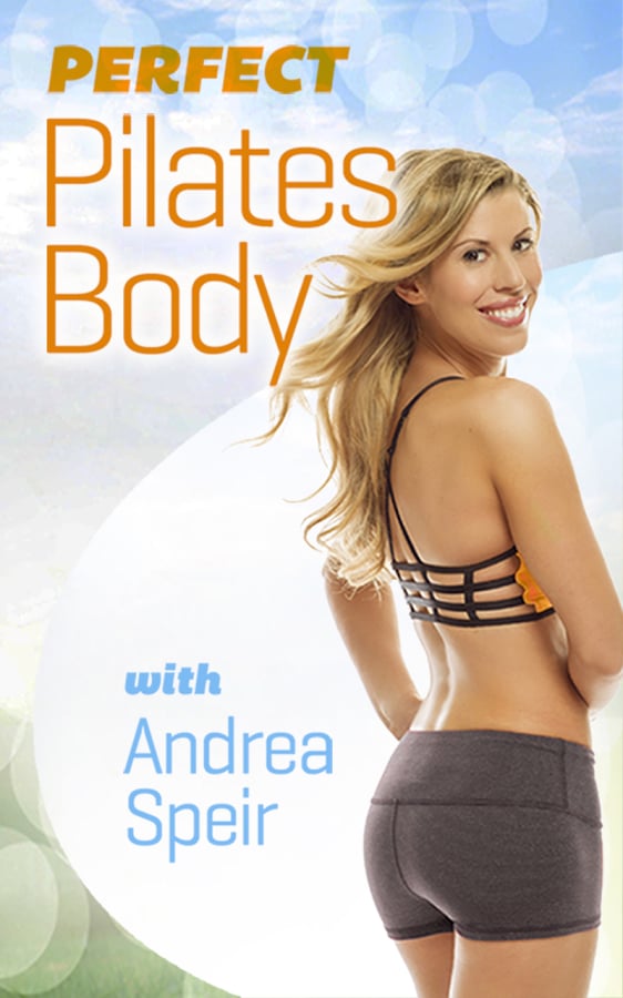 Perfect Pilates - Andrea Speir截图2