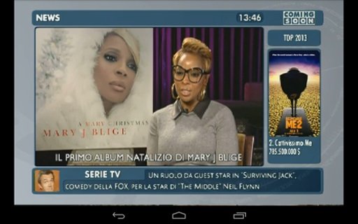 Italian TV Live截图3