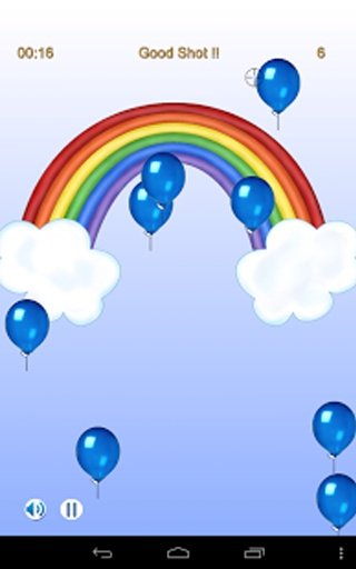 Balloon Shooter - Shoot em all截图10