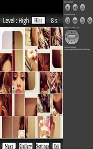 Martina Stoessel_Puzzel Fans截图7