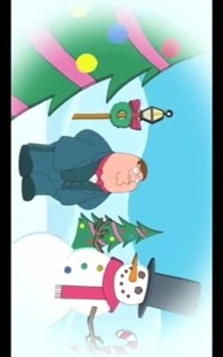 Family Guy Christmas Special截图3