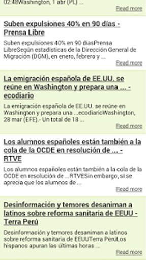 Noticias de inmigraci&oacute;n EE.UU截图5