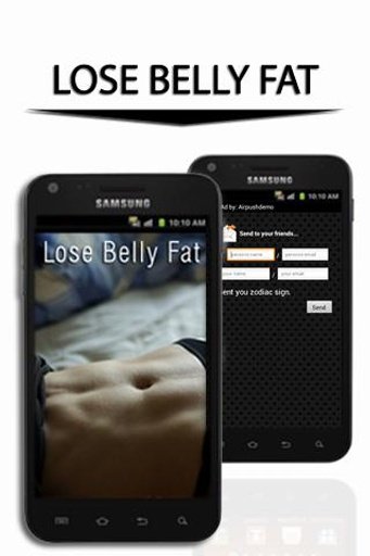 Lose Belly Fat截图2