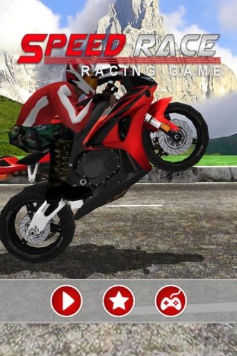 Speed Race 3D截图3