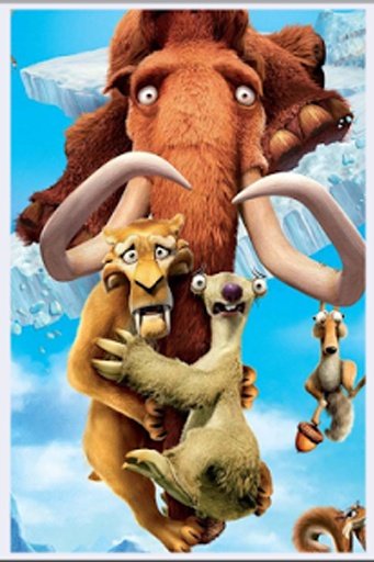 Ice Age Games (find)截图2