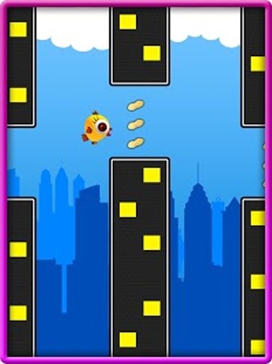 City Bird - Flippy Flyer截图5