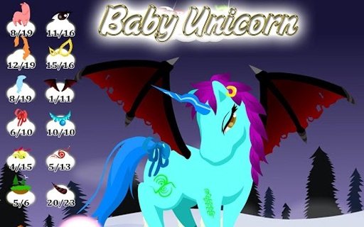 Baby Unicorn截图5