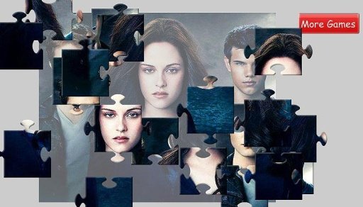 Twilight Jigsaw Puzzle Game截图1