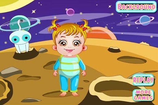 Baby Spaceman截图5