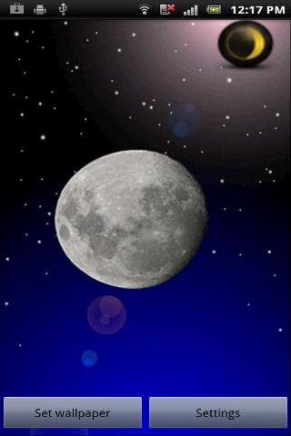 Moon Diet Calculator截图1