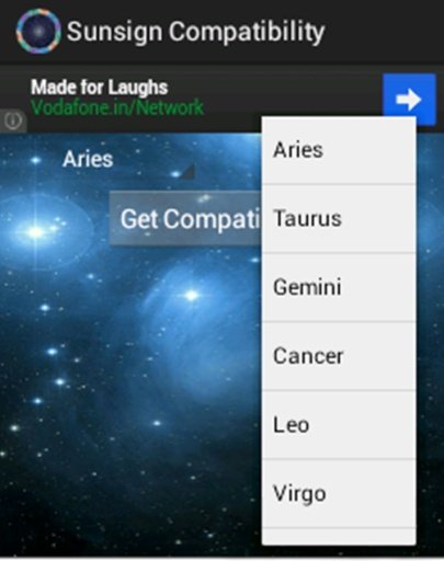 Astrology Horoscope Sunsign截图6