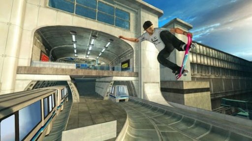 PEPE Skate 3D截图6