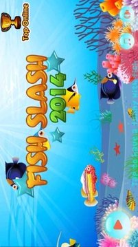 Fish Slash (New 2014)截图