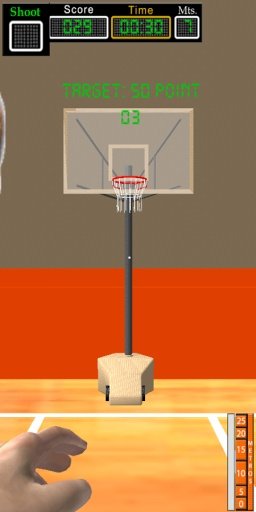 Real Street Basketball截图3