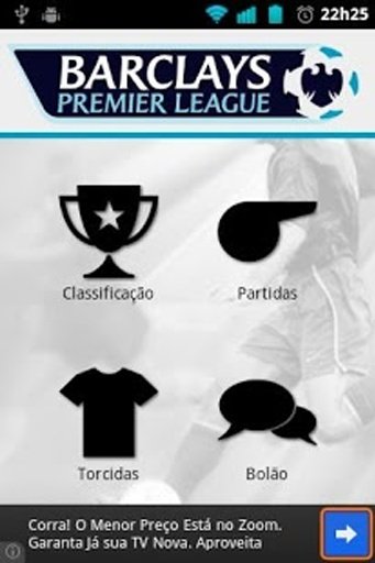 Premier League 2013/2014截图3
