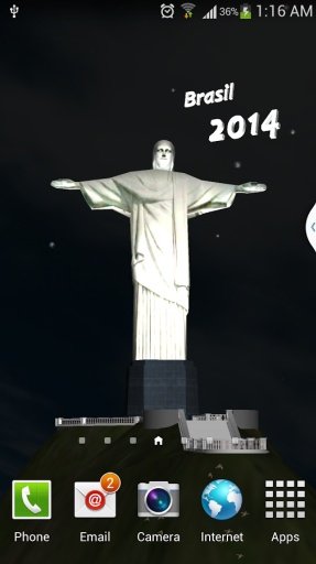 Brazil 2014 Lite截图3