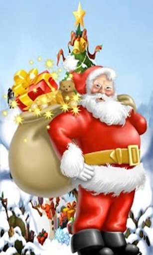 Santa Puzzles Games截图2