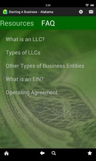 Start a Business: Form an LLC截图3