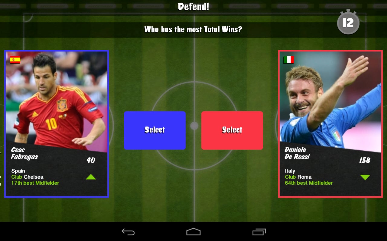 Huzzah! Fantasy Football截图2