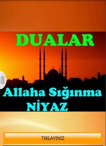 Dualar Allah'a Sığınma截图2